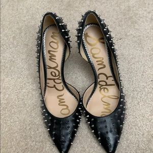 Sam Edelman Spiked Heels